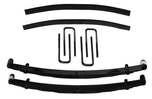 Skyjacker® F720K 2" Suspension Lift Kit Ford F-250