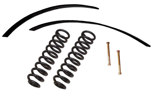 Skyjacker® F825K 2" Softride Leaf Spring System Lift Kit Ford F-250 Super Duty