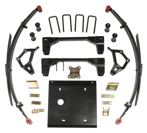 Skyjacker® T422RKS 4" Suspension Lift Kit Toyota 4Runner