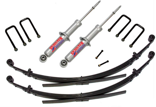 Skyjacker® TC530STKS 3" Performance Strut Suspension Lift Kit Toyota Tacoma