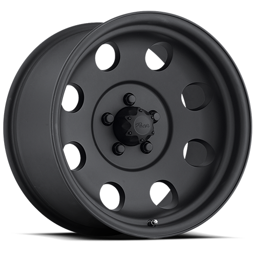 Pacer 164B Lt Mod Wheel 15x8 5x139.7 Matte Black -19mm | 164B-5885