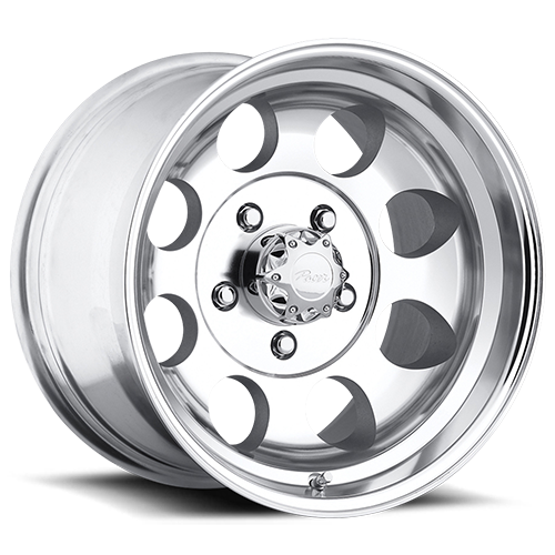Pacer 164P Lt Mod Wheel 16x8 5x139.7 Polished -6mm | 164P-6885
