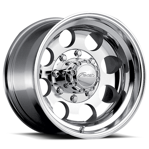 Pacer 164P Lt Mod Wheel 16x8 8x165.1 Polished 12mm | 164P-6882