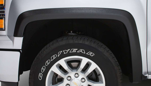 Stampede 8626-5 Original Riderz Fender Flare Black Set of 4 Silverado 1500 ~