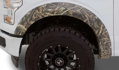 Stampede 8439-4 Ruff Riderz Fender Flare Realtree Max 4 pc Ford F-350 ~