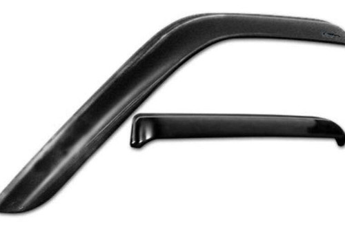 Stampede® 6194-2 Tape-Onz Sidewind Deflector 4 pc. Smoke Ford Explorer
