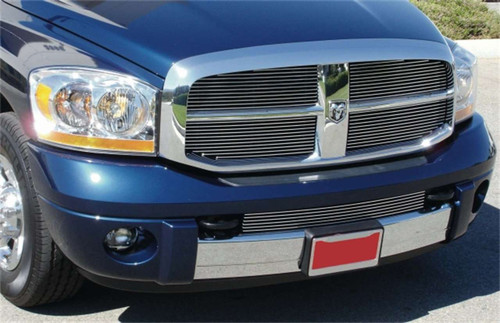 T-Rex® 20467 Billet Series Grille Polished Dodge Ram 2500