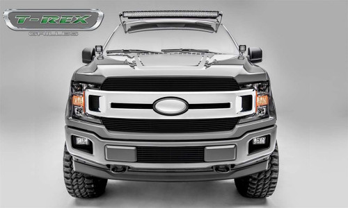 T-Rex 20571B Billet Series Grille Black Ford F-150 ~