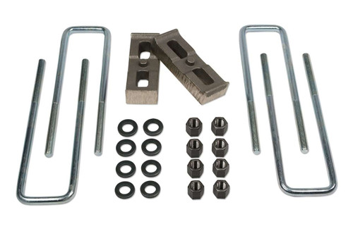 Tuff Country® 97025 Axle Lift Block Kit 1" GMC Sierra 3500