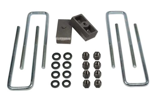 Tuff Country® 97033 Axle Lift Block Kit 1.5" Chevrolet K2500 Suburban