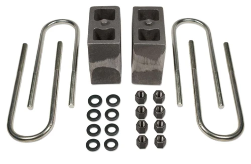 Tuff Country® 97060 Axle Lift Block Kit 5.5" Ford F-250 Super Duty