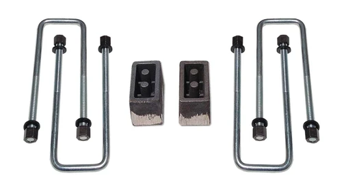 Tuff Country® 97092 Axle Lift Block Kit 3" Ford F-150