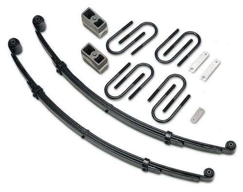 Tuff Country® 12732K Lift Kit 2" Chevrolet S10 Blazer