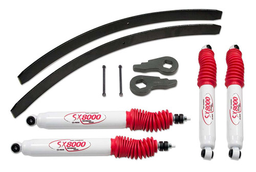 Tuff Country® 12923KN Lift Kit w/Shock 2" GMC Sierra 1500