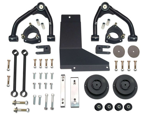 Tuff Country® 14058 Lift Kit 4" Front 3" Rear GMC Yukon XL 1500