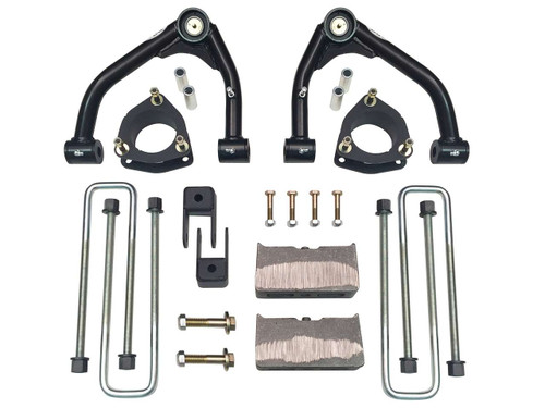 Tuff Country® 14157 Lift Kit 4" Front 2" Rear GMC Sierra 1500