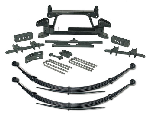 Tuff Country® 16812K Lift Kit 6" GMC K1500