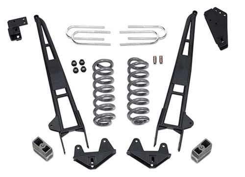 Tuff Country® 22814K Lift Kit 2.5" Front 2" Rear Ford F-150
