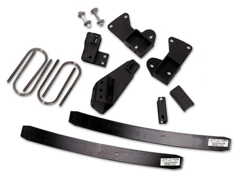 Tuff Country® 24810 Component Box 4" Ford Bronco II