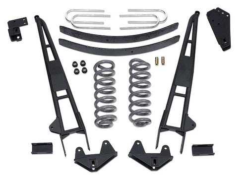 Tuff Country® 24814K Lift Kit 4" Front 3" Rear Ford F-150