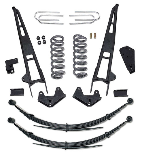 Tuff Country® 24815K Lift Kit 4" Front 3" Rear Ford F-150