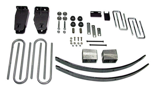Tuff Country® 24821 Component Box 4" Ford F-250
