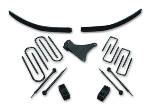 Tuff Country® 24830 Component Box 4" Ford F-250 HD