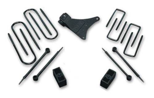 Tuff Country® 24831 Component Box 4" Front 3" Rear Ford F-350