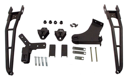 Tuff Country® 24862 Component Box 4" Ford Explorer