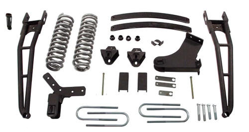 Tuff Country® 24865K Lift Kit 4" Front 3" Rear Ford Ranger