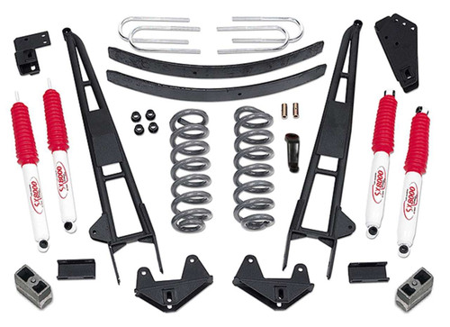 Tuff Country® 26814KN Lift Kit w/Shock 6" Front 5" Rear Ford F-150
