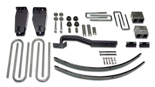 Tuff Country® 26820 Component Box 6" Ford F-250