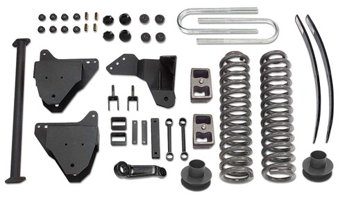 Tuff Country® 26974 Lift Kit 6" Front 4" Rear Ford F-250 Super Duty
