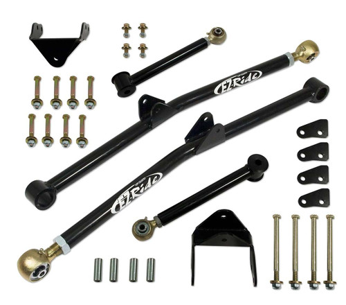 Tuff Country® 30942 Lift Kit 2-6" Long Arm Dodge Ram 3500