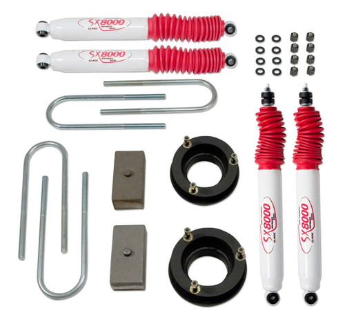 Tuff Country® 32913KN Lift Kit w/Shock 2" Dodge Ram 3500