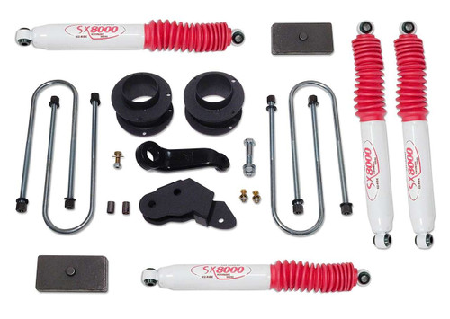 Tuff Country® 33119KN Lift Kit w/Shock 3" Ram 3500