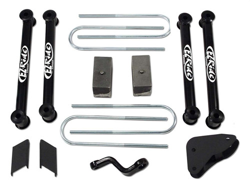 Tuff Country® 34004 Component Box 4" Dodge Ram 3500