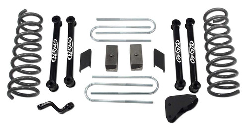 Tuff Country® 36004K Lift Kit 6" Front 4" Rear Dodge Ram 2500