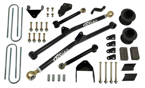 Tuff Country® 36222 Lift Kit 6" Front 4" Rear Dodge Ram 2500