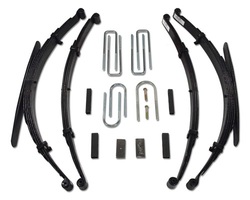 Tuff Country® 36710K Lift Kit 6" Dodge Ramcharger