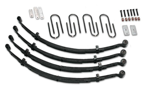 Tuff Country® 42701K Lift Kit 2.5" EZ Ride Jeep CJ5