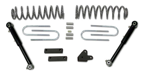 Tuff Country® 43803 Component Box 3.5" Jeep Cherokee