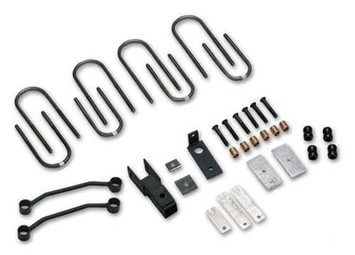 Tuff Country® 44800 Component Box 3.5" Jeep Wrangler