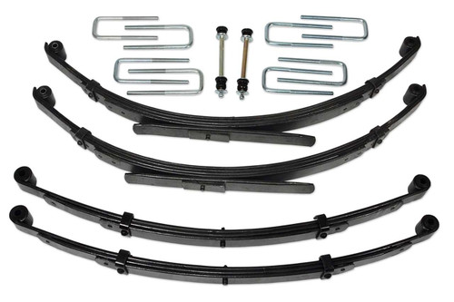 Tuff Country® 53701K Lift Kit 3.5" Front 3" Rear Toyota Pickup