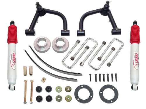 Tuff Country® 53905KN Lift Kit w/Shock 3" Toyota Tacoma