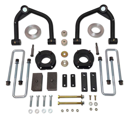 Tuff Country® 54071 Lift Kit 4" Front 2" Rear Toyota Tundra