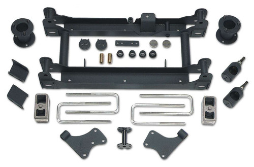 Tuff Country® 55900 Lift Kit 4.5" Front 3" Rear Toyota Tundra