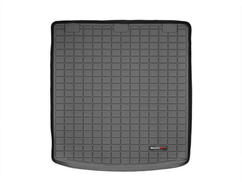 Weathertech Cargo Liner Black Behind 2nd Row Seating | BHTJ 40330