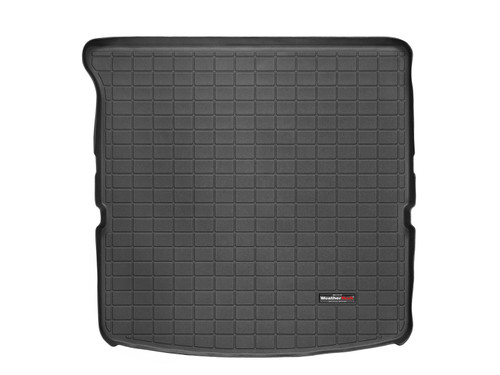 Weathertech Cargo Liner Black Behind 2nd Row Seating | BHTJ 40398