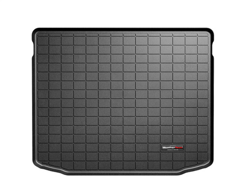 Weathertech Cargo Liner Black Behind 2nd Row Seating | BHTJ 40499